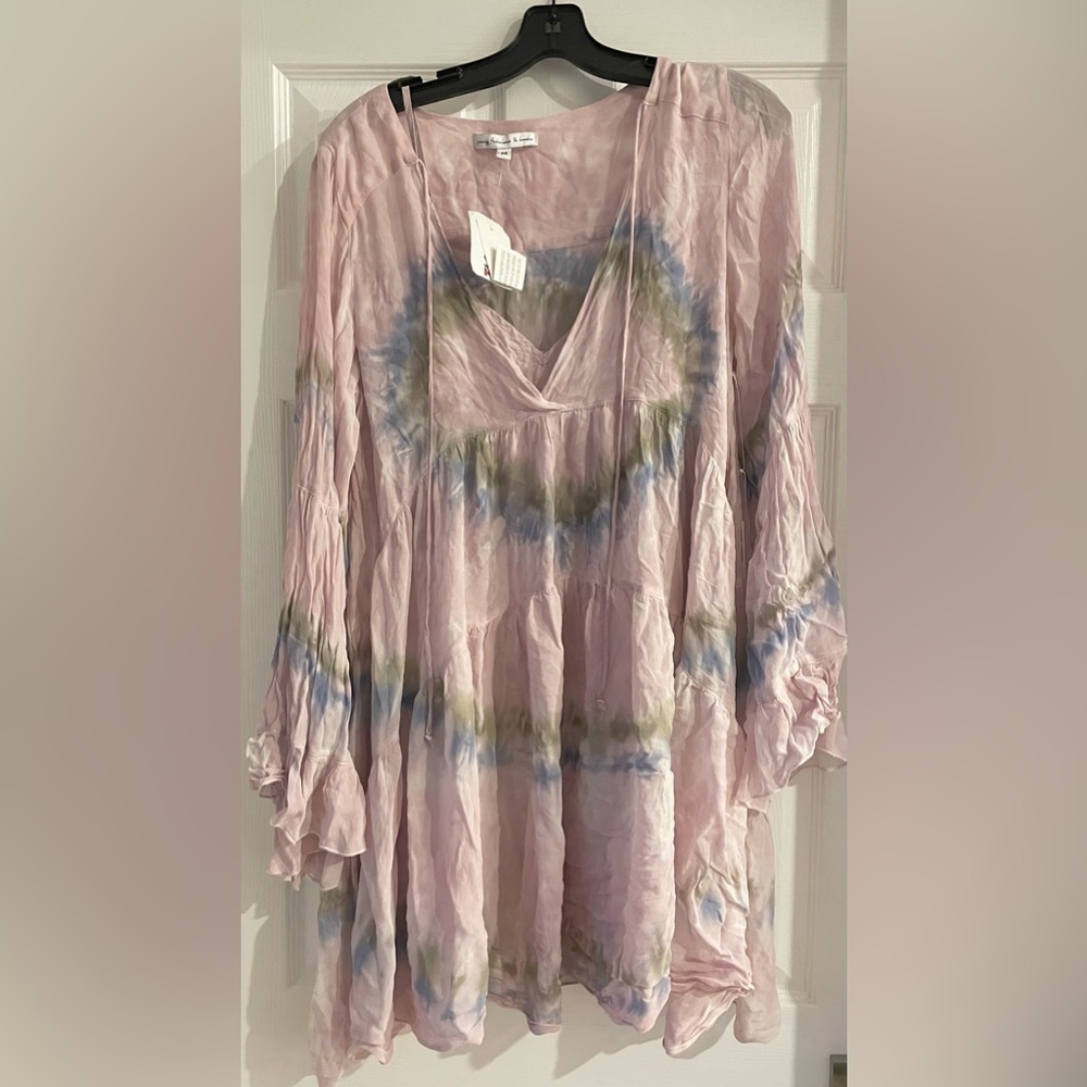 BRAND NEW Young, Broke, & Fabulous dress